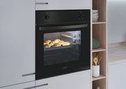 Candy Idea FIDC N100/1 70 l Svart