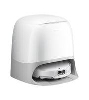 Roborock Qrevo CurvX 0,258 l Vit