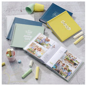 Hama Good Things fotoalbum Vit 200 ark 10 x 15 Bokbindning