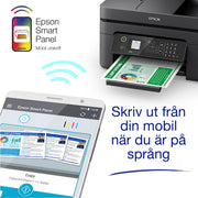 Epson WorkForce WF-2930DWF - Bläckstråleskrivare - Duplex