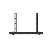 Multibrackets 7895 högtalarmontering TV-fäste Svart