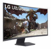LG 32GS60QC-B - 31.5" - QHD
