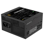 GIGABYTE P850GM strömförsörjningsenheter 850 W 20+4 pin ATX ATX Svart