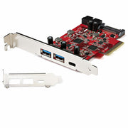 StarTech.com 5-ports USB PCIe-kort