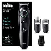 Braun BeardTrimmer 3 BT3421 Batteri 40