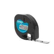 DYMO LetraTag-metalletiketter
