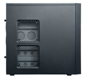 Chieftec CQ-01B-U3-OP datorväskor Midi Tower Svart