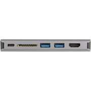 StarTech.com USB C-multiportadapter