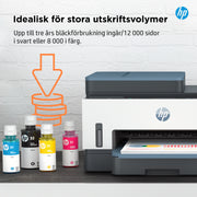 HP Smart Tank 7306 Trådlöst All-in-One Färg Skrivare