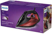 Philips 7000 series DST7022/40 strykjärn Ångstrykjärn SteamGlide Plus stryksula 2800