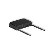 ASUS NUC 13 Rugged BNUC13BRFA200B02I Svart x7211E