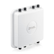 Zyxel WAX655E 4800 Mbit/s Vit Strömförsörjning via Ethernet (PoE) stöd