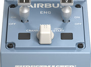 Thrustmaster TCA Quadrant Airbus Edition Svart