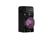 LG XBOOM RNC5 Partyhögtalare Svart