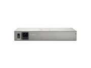 LevelOne GEP-0822 nätverksswitchar Gigabit Ethernet (10/100/1000) Strömförsörjning