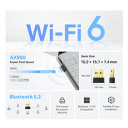 TP-Link Archer TX10UB Nano