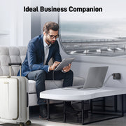 Acer ZL.ADTCC.00J mobilladdare Universal Svart AC Snabb laddning inomhus