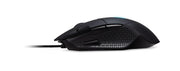 Acer Predator Cestus 315 datormöss Spela högerhand USB Type-A Optisk 6500 DPI