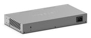 NETGEAR GS724T hanterad L2+/L3 Gigabit Ethernet (10/100/1000) 1U Blå
