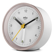 Braun BC12 Quartz-väckarklocka Rosa