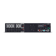 CyberPower PR1500ERT2U strömskydd (UPS) Linjeinteraktiv 1,5 kVA 1500 W 10 AC-utgångar