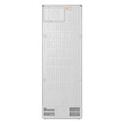 LG GBBW322DPY Fristående 465 l Silver