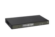 LevelOne GES-2118P nätverksswitchar hanterad L2 Gigabit Ethernet (10/100/1000)