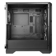 Chieftec APEX GA-01B-TG-OP ATX Midi Tower Svart