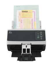 Ricoh FI-8150 ADF + scanner med manuell matning 600 x 600 DPI A4 Svart