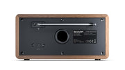Sharp DR-450 Personal Digital Brun