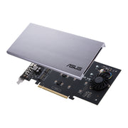 ASUS HYPER M.2 X16 CARD V2 nätverkskort/adapters Intern