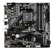 GIGABYTE A520M DS3H V2 moderkort Uttag AM4 micro ATX