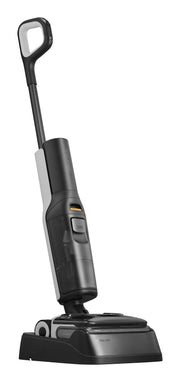 Roborock F25 ACE Elektrisk mopp Batteri Torr Svart 4 Ah