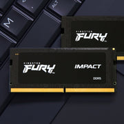 Kingston Technology FURY Impact RAM-minnen