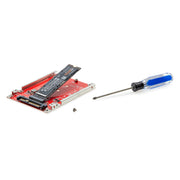 StarTech.com M.2- till U.3-adapter för M.2 NVMe SSD-enheter