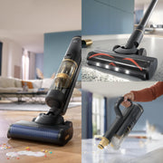 Philips 7000 series XW7264/11 upprättstående dammsugare och elektrisk sopborste