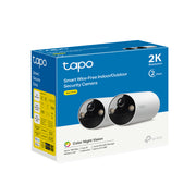 TP-Link Tapo C410 2-pack Projektil (form) IP-säkerhetskamera Utomhus 2304 x 1296