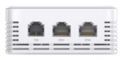 TP-Link Omada EAP625GP-WALL access-punkter för trådlösa nätverk 1201 Mbit/s Vit