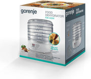 Gorenje FDK 24 DW Transparent