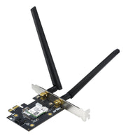 ASUS PCE-AX1800 BT5.2 Intern WLAN / - Wi-Fi 6