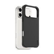 PanzerGlass CARE by Samba Case Black w. MagSafe iPhone 17 Pro Max