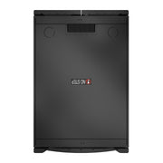 APC NetShelter SX 12U Fristående rack Svart