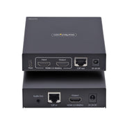 StarTech.com HDMI KVM-förlängare över IP-nätverk