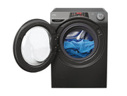 Candy RapidÓ RO4476DWMRR7/1-S tvättmaskin Frontmatad 7 kg 1400 RPM Antracit