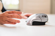 BakkerElkhuizen Grip Mouse Wireless datormöss Kontor högerhand RF Trådlös Optisk