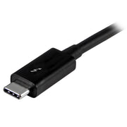StarTech.com 1 m Thunderbolt 3-kabel