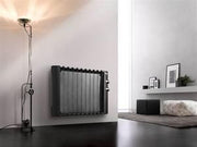 De’Longhi HMP 1000 elektrisk rumsvärmare inomhus Svart 1000 W Radiator