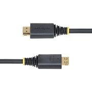 StarTech.com 2 m höghastighets HDMI-kabel med gripkontakter