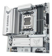ASUS TUF GAMING B850M-PLUS WIFI7 W AMD B850 AM5-sockel micro ATX