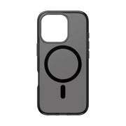 PanzerGlass CARE by Smokey Case w. Black MagSafe iPhone 16 Pro